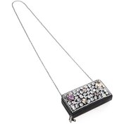 Resim Ççs 16809 Kadın Omuz Askılı Portföy Çanta - Kadın Siyah 