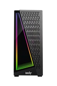 Resim IZOLY N12X 22M İ5-3470 16GB 256GB SSD 1TB HDD GT 740 4GB 22" Oyuncu Masaüstü Bilgisayar 