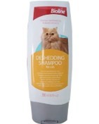 Resim Bioline Kıtık Açıcı Kedi Şampuanı 200 ML 