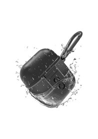 Resim Apple Uyumlu AirPods Htstore Zore Airbag 16 Kılıf Siyah 