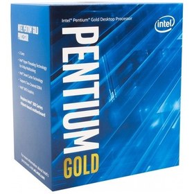 Resim Intel Pentium Gold G5420 3.8 GHz LGA1151 4 MB Cache 54 W İşlemci 