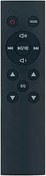Resim VINABTY STV601A Majority K2 K2-BAR-BLK Bluetooth Soundbar Audio SpeakerSystem Remote Controller için yedek uzaktan kumanda 