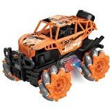 Resim 1:36 Uzaktan Kumandalı Drift Car Turuncu 