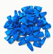 Resim Rj45 Kılıf - Cat. 5 - Mavi 