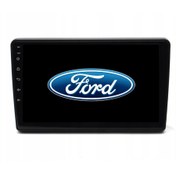 Resim Ford Fiesta Android Multimedya Sistemi 4-64 For-x 2006-2008 9" 
