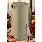 Resim ZORM Şık ve Büyüleyici 1800 ml Kapasiteli Lüks Tasarım Sürahi 