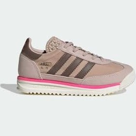 Resim adidas SL 72 RS Elastic Laces Çocuk Ayakkabısı 