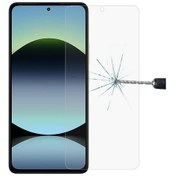 Resim Xiaomi Redmi Note 14 4g 164.84mm 0.26mm 9h 2.5d Temperli Cam Filmi İçin 