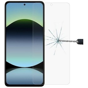 Resim Xiaomi Redmi Note 14 4g 164.84mm 0.26mm 9h 2.5d Temperli Cam Filmi İçin 