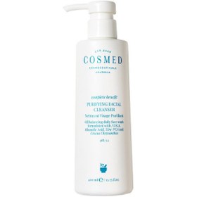 Resim Cosmed Purifying Facial Cleanser 400 ml 
