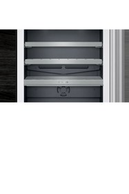 Resim Siemens CI24WP03 Ankastre Şarap Soğutucu 212,5 cm 