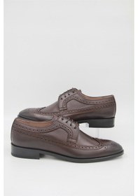 Resim Nevzat Onay 2040-702 Erkek Klasik Ayakkabı - Kahverengi Kahverengi 