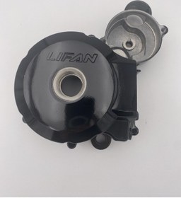 Resim Lifan Pony 100 Sol Manyeto Kapağı Marş Motorlu 