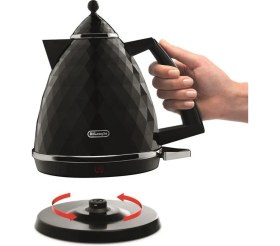Resim Dora Shopping 'longhi Brillante Su Isıtıcısı KBJ2001.BK, 