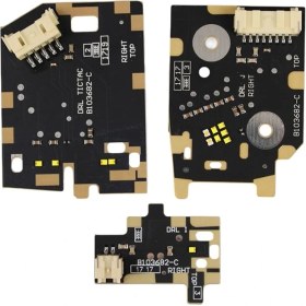 Resim Ra-Chelea Range Rover Velar 2018-2021 LED Angel Eye Chip B103682-C Sağ (Yurt Dışından) 