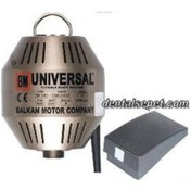 Resim Balkan-Univeral Motor Bm 24E 500W Spiral-Asma Motor 18.000 D/D 