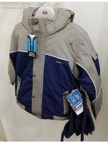 Resim Gusti Çocuk Kayak Takımı (318387918) 