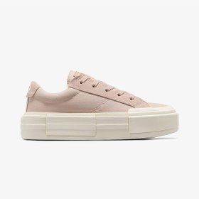 Resim Converse Cruise Unisex Bej Platform Sneaker A10651c Bej 