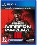 Resim Call Of Duty Modern Warfare III PS4 Oyun Activision