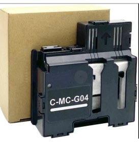 Resim Oldem Plus Canon MC-G04/ Canon Pixma G4570 Muadil Atık Kutusu 
