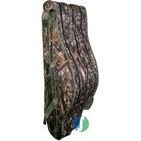 Resim Savex SN.35006 Kamış Çantası 3 Gözlü Çok Cepli 120 cm 