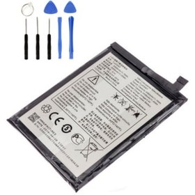 Resim Alcatel Uyumlu 1S 2019 Batarya Pil Tamir Seti Hediyeli !!! 