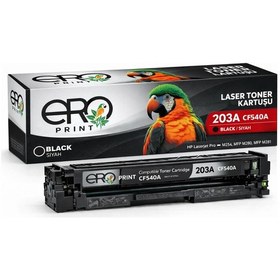 Resim Hp Cf540a - 203a - Siyah Hp M250 Serisi Uyumlu Toner 