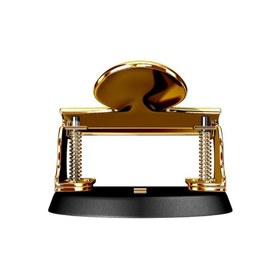 Resim Delgeç - Gold Siyah 