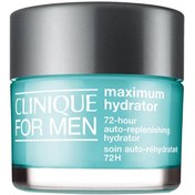 Resim Clinique For Men Maximum Hydrator - Nemlendirici Jel Krem 50ml 