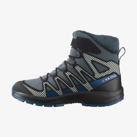 Resim Salomon XA PRO V8 WINTER WATERPROOF Çocuk Ayakkabı Turbulence L47857400 