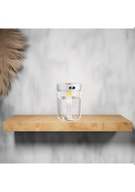 Resim Powermaster 3W H20 Hava Nemlendirici Çift Püskürtmeli Oda Nemlendirme Cihazı 
