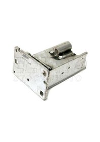 Resim A4 2013- Ön Şase Uç Demiri Alüminyum Sağ Oem No: 8k0807134d 