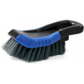 Resim Autocher Hali Ve Detayli Temizlik Firçasi 