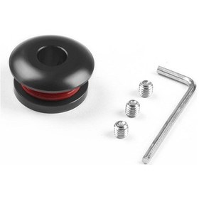 Resim Sones Araba Vites Topuzu Durdurucu Siyah 