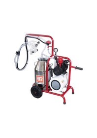 Resim Bartech Universal Keçi Koyun Sağma Makinesi Çift Sağım-44961 