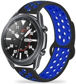 Resim CONSTRAIN - Galaxy Watch 46mm ile Uyumlu Kordon Spor Kordon 