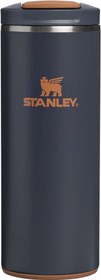 Resim Stanley The Transit Fliptop Mug 0.35L Klasik Termos 10-13063-015 Lacivert 