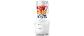 Resim Philips HR2041/00 Beyaz Sürahi Blender 