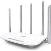 Resim Tp-lınk Archer C60 / Ac1350 450+867mbps 4 Port 5 Anten Router Tp-lınk Archer C60 / Ac1350 450+867mbps 4 Port 5 Anten Router