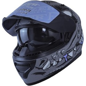 Resim Fazer Fx-211 Kapalı Kask Beyaz 