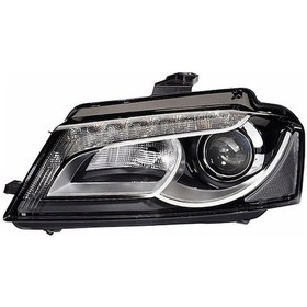 Resim Hella Far Sol Xenon Led Audi A3 03-14 