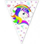 Resim Bayrak unıcorn set pk:1 
