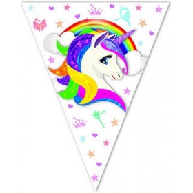 Resim Bayrak unıcorn set pk:1 