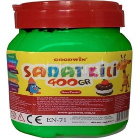 Resim Goodwin Sanat Kili 400G Yeşil 