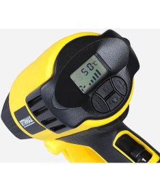 Resim Rtrmax 2000 W RTM303A Sıcak Hava Tabancası Güçlü Isı Kademesi ve Aksesuar ile Kullanıma Hazır 
