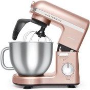 Resim Karaca Mastermaid Chef Pro 1750 W Çift Kollu Stand Mikser 