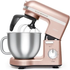 Resim Karaca Mastermaid Chef Pro 1750 W Çift Kollu Stand Mikser 