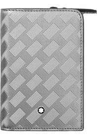 Resim Mont Blanc Montblanc Extreme Fermuarlı Cepli 3.0 Kart Tutucu 3 Cc 131786 Gri 