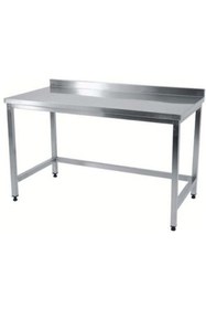 Resim inox Paslanmaz Çalışma Tezgahı 