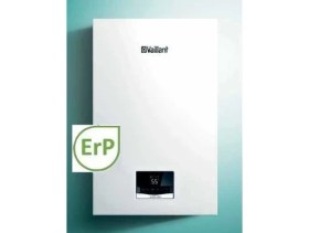 Resim Vaillant 18 kW Tam Yoğuşmalı Kombi – Hermetik Baca, A Sınıfı Enerji Verimliliği, Çevre Dostu ve Sessiz Çalışma 